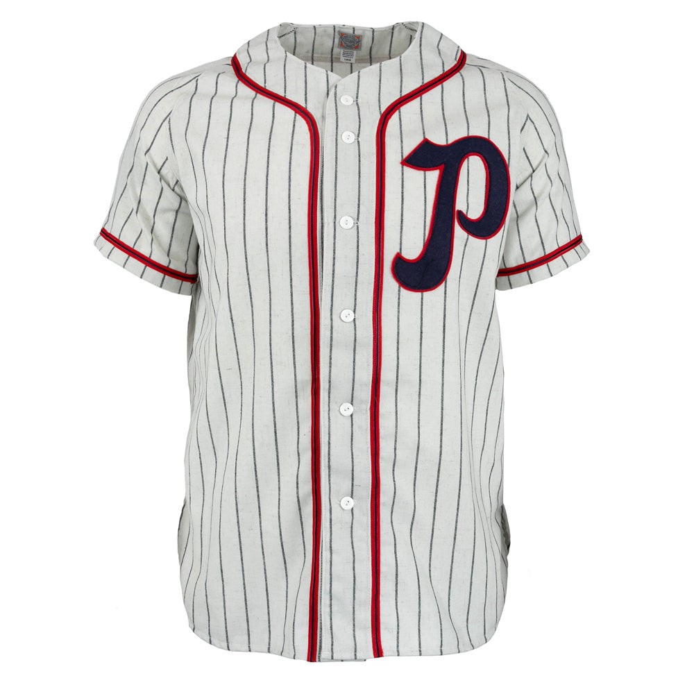 Portland Beavers 1955 Home Jersey