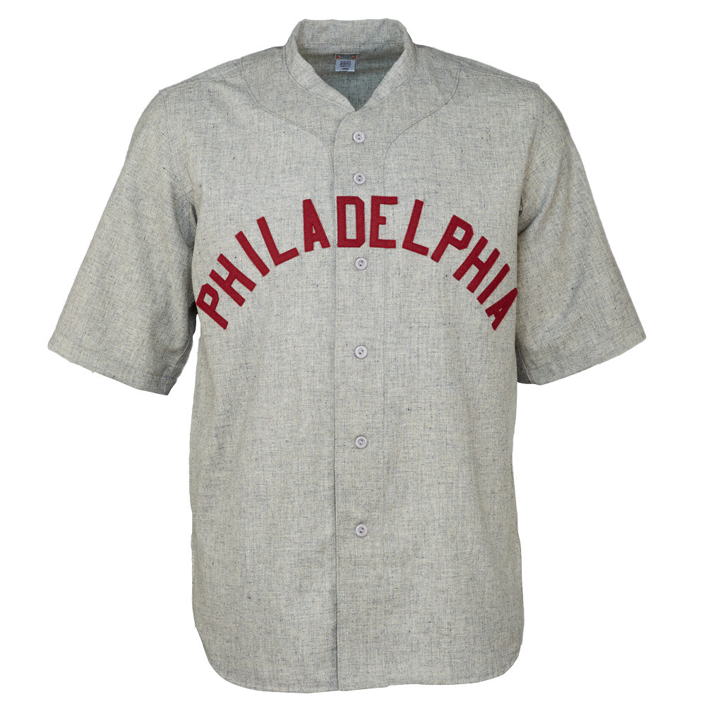 Philadelphia Giants 1906 Road Jersey