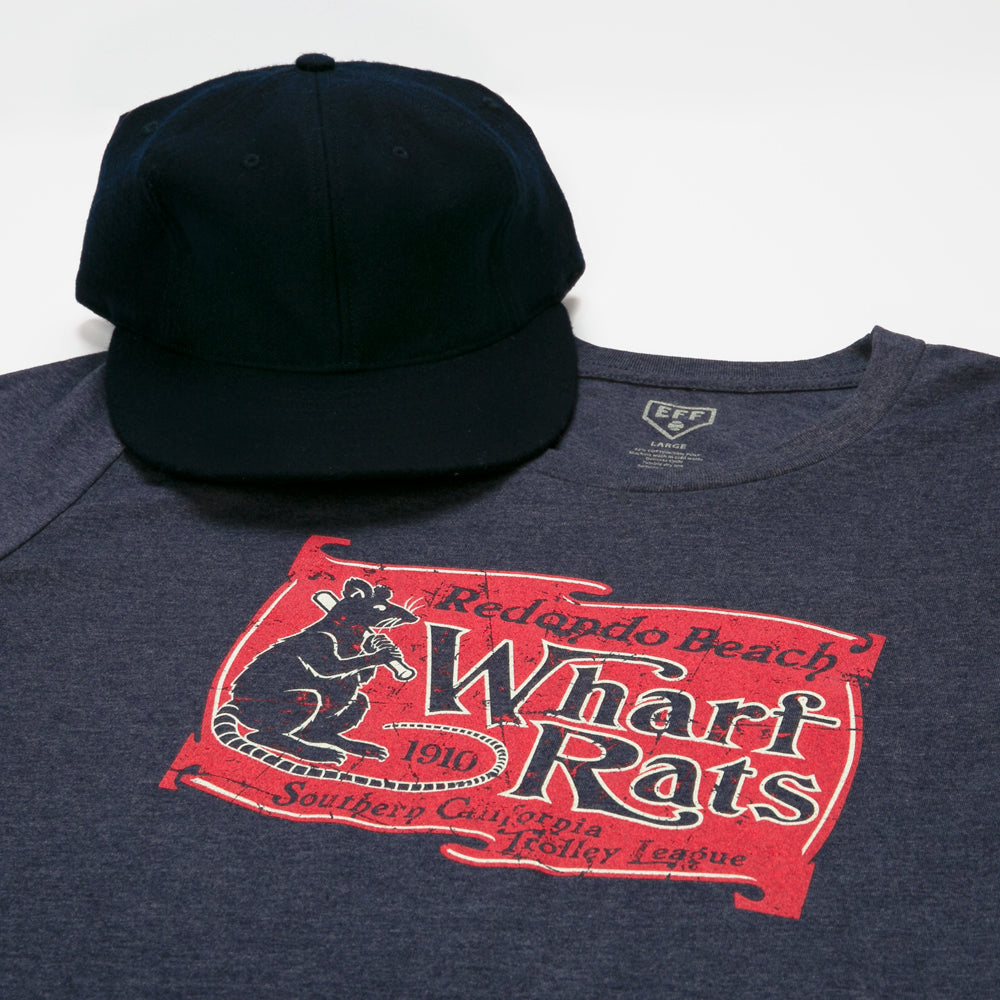 Redondo Beach Wharf Rats T-Shirt