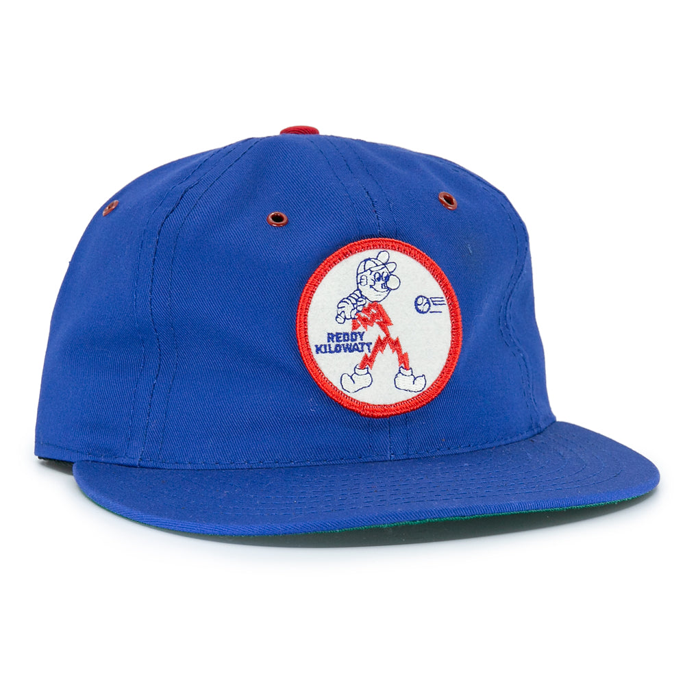 Reddy Kilowatt Cotton Twill Ballcap