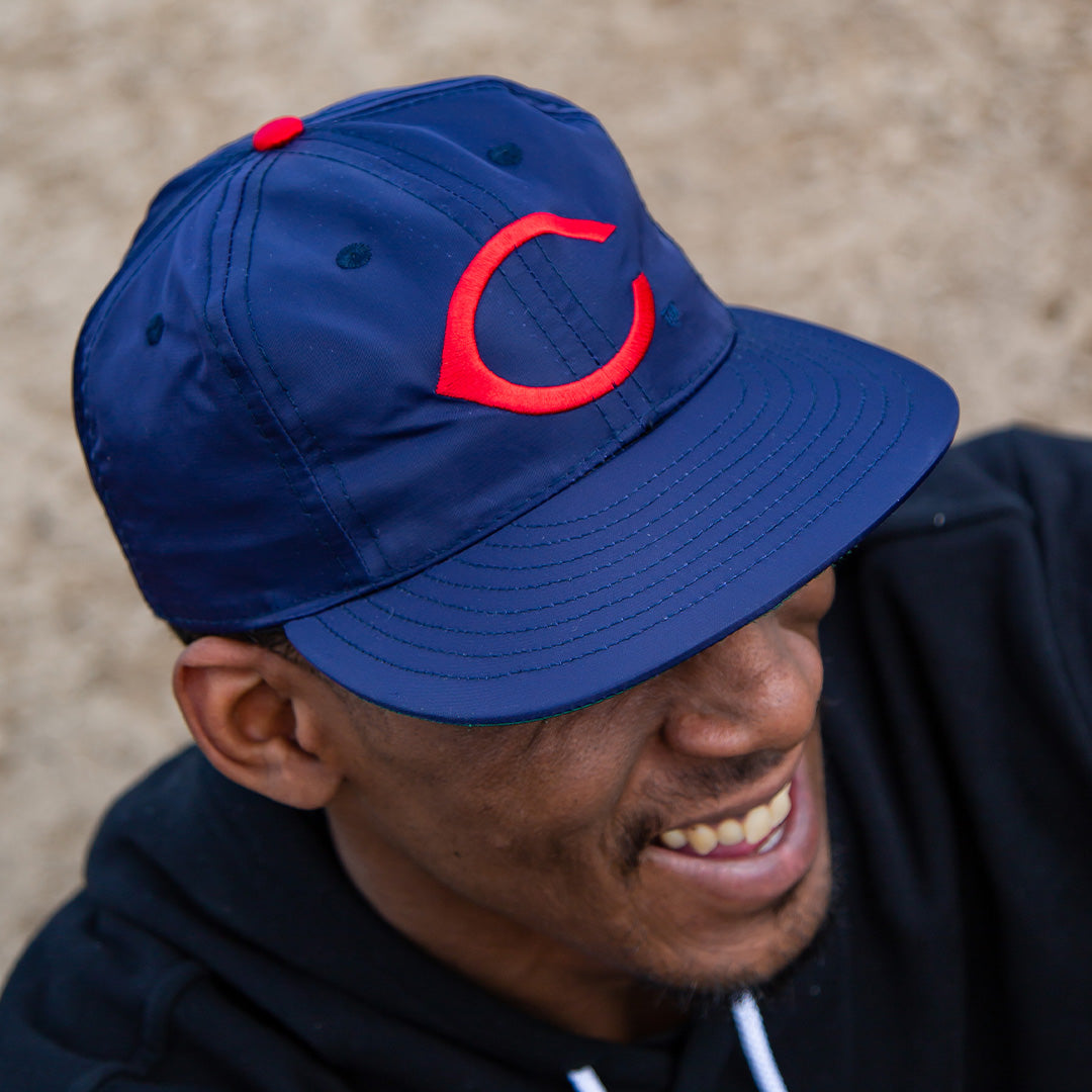 Cincinnati Reds 1947 Ebbets x '47 MLB Vintage Ballcap