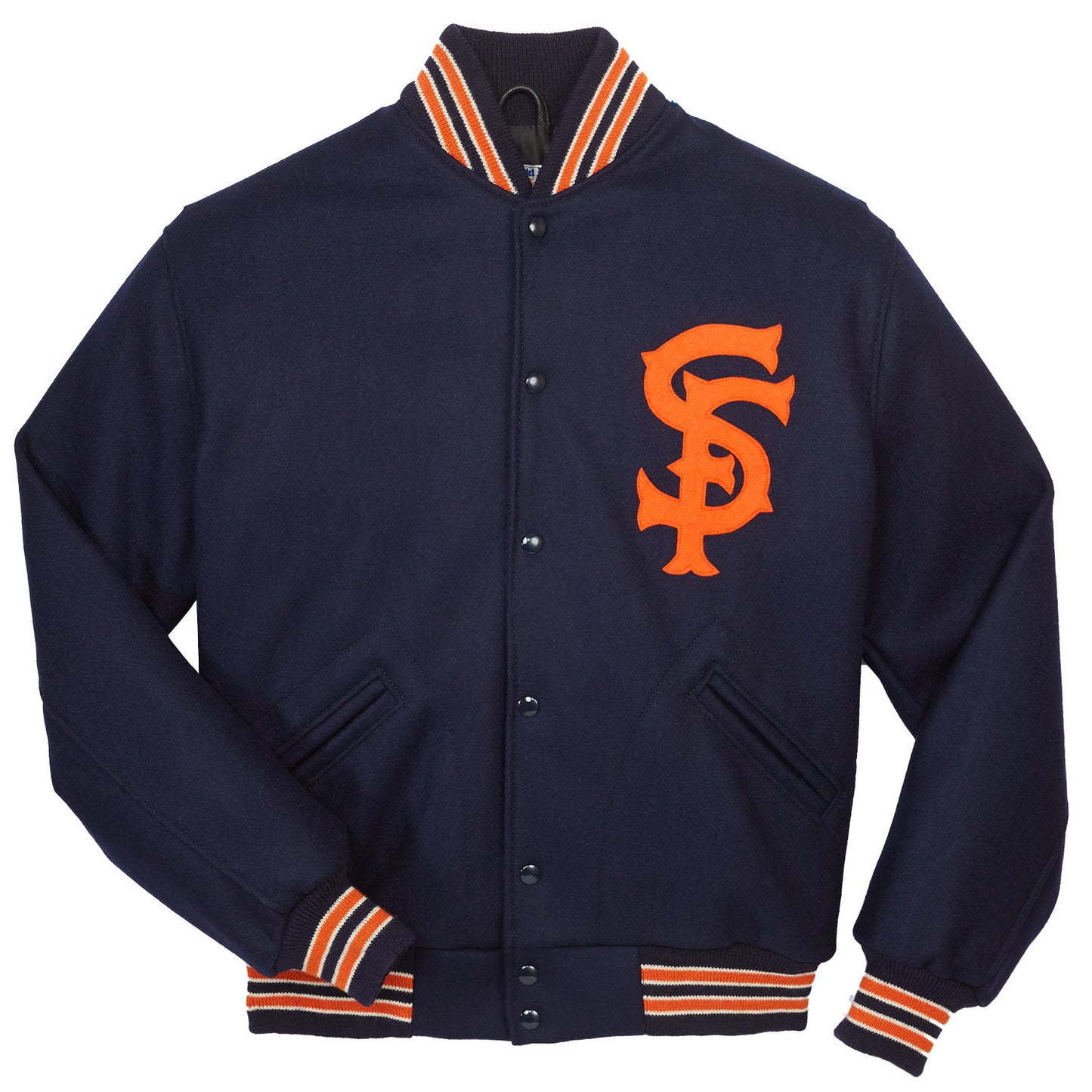 San Francisco Seals 1940 Authentic Jacket