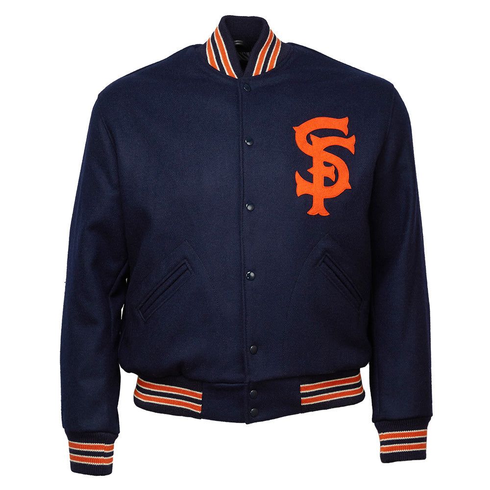 San Francisco Seals 1940 Authentic Jacket