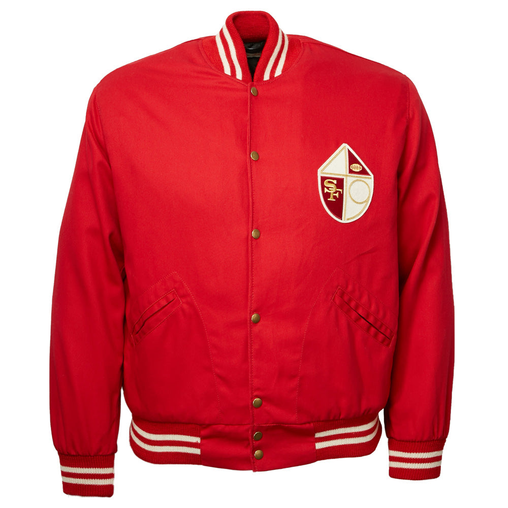 San Francisco 49ers 1957 Authentic Jacket