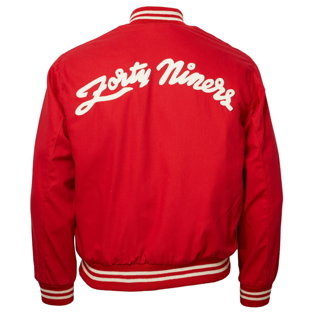 San Francisco 49ers 1957 Authentic Jacket