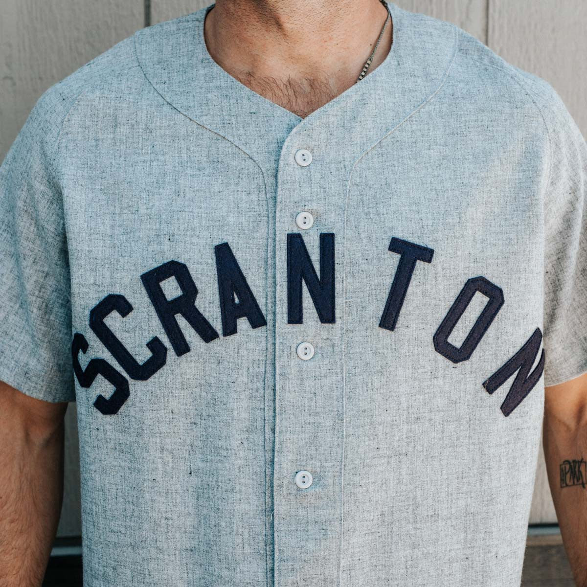 Scranton Red Sox 1951 Road Jersey