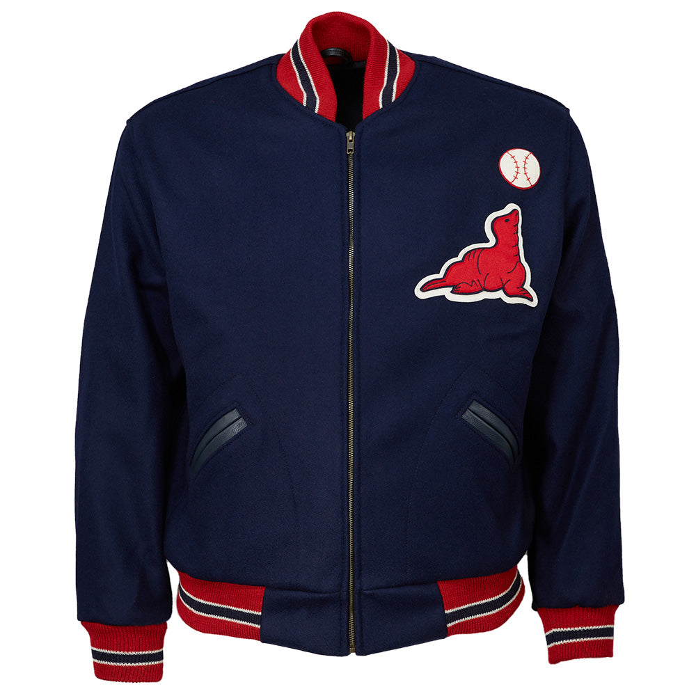 San Francisco Seals 1956 Authentic Jacket