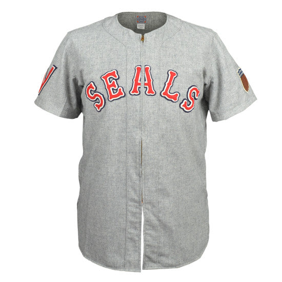 San Francisco Seals 1944 Road Jersey