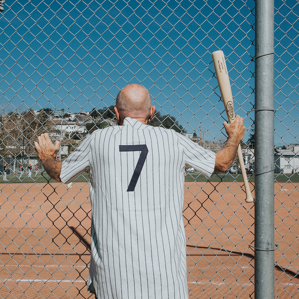 San Francisco Seals 1955 Home Jersey