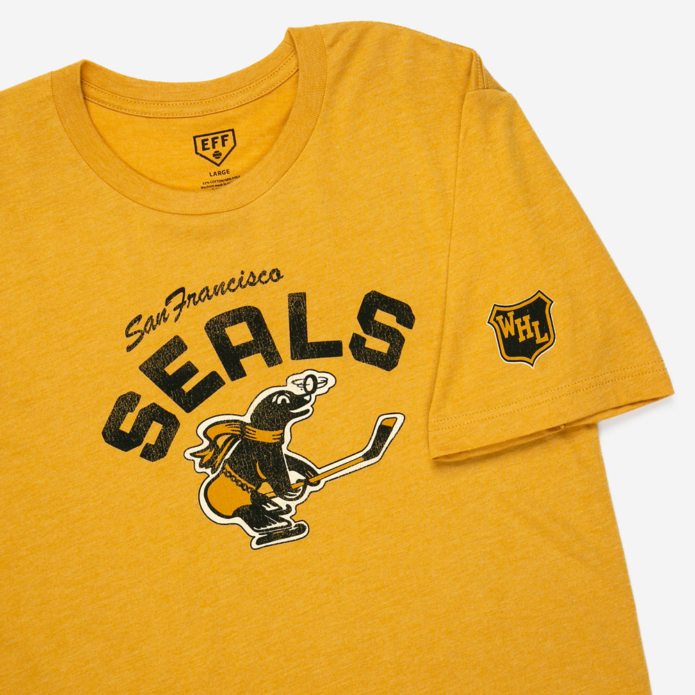 San Francisco Seals 1963 Hockey T-Shirt