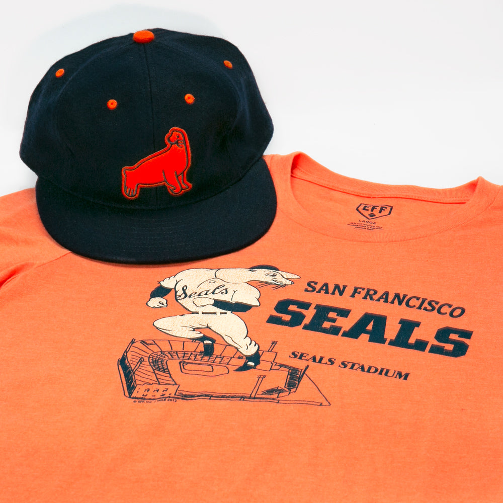 San Francisco Seals Stadium T-Shirt