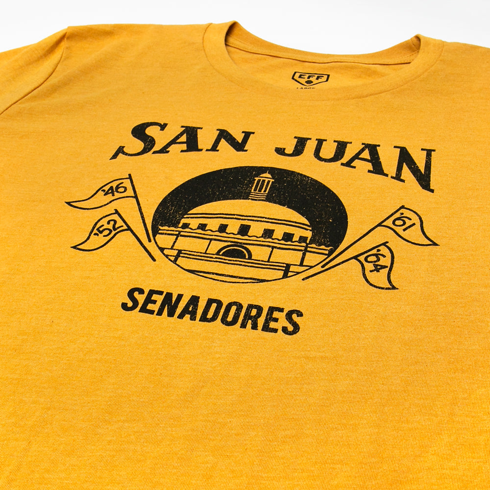 San Juan Senadores 1964 T-Shirt