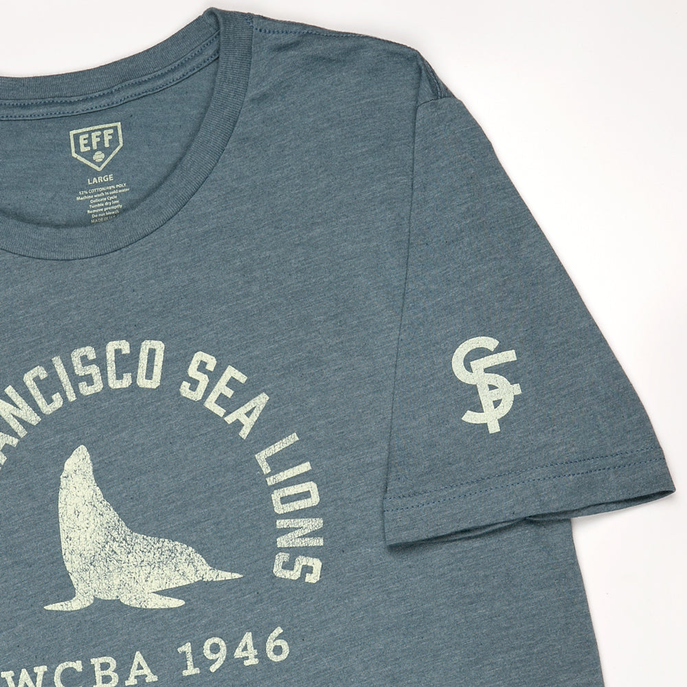 San Francisco Sea Lions 1946 T-Shirt