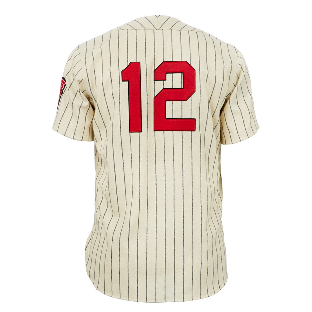 Syracuse Chiefs 1962 Home Jersey