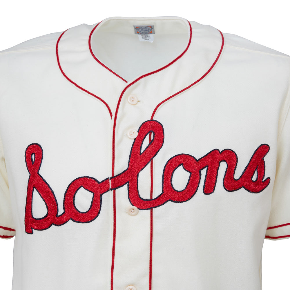 Sacramento Solons 1942 Home Jersey