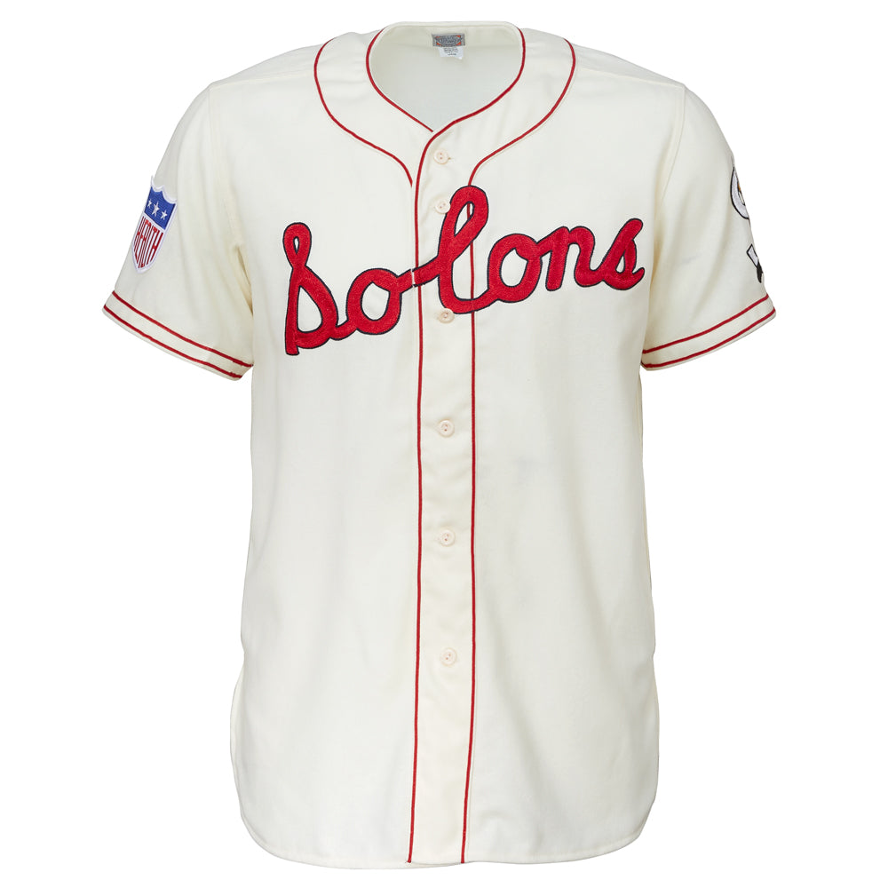 Sacramento Solons 1942 Home Jersey