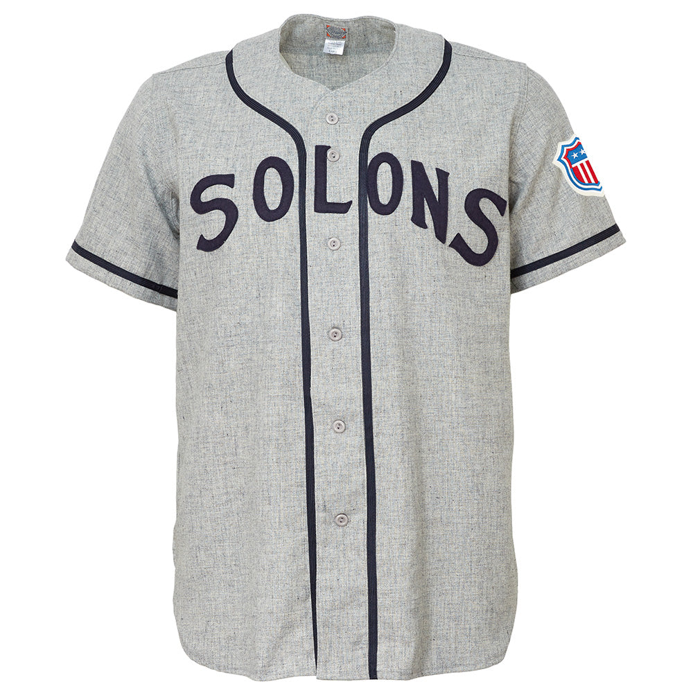 Sacramento Solons 1946 Road Jersey