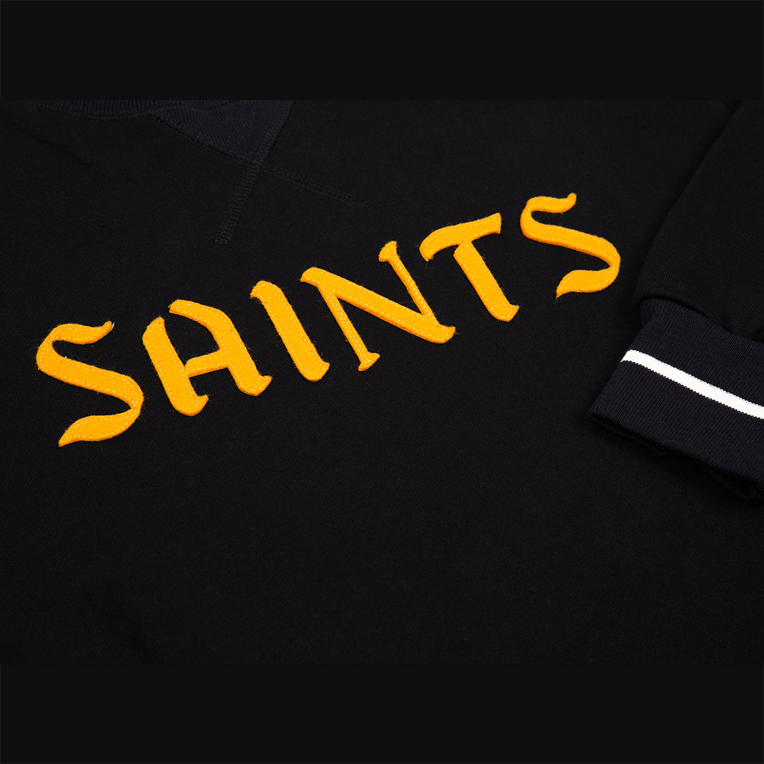 New Orleans Saints Vintage Crewneck Sweatshirt