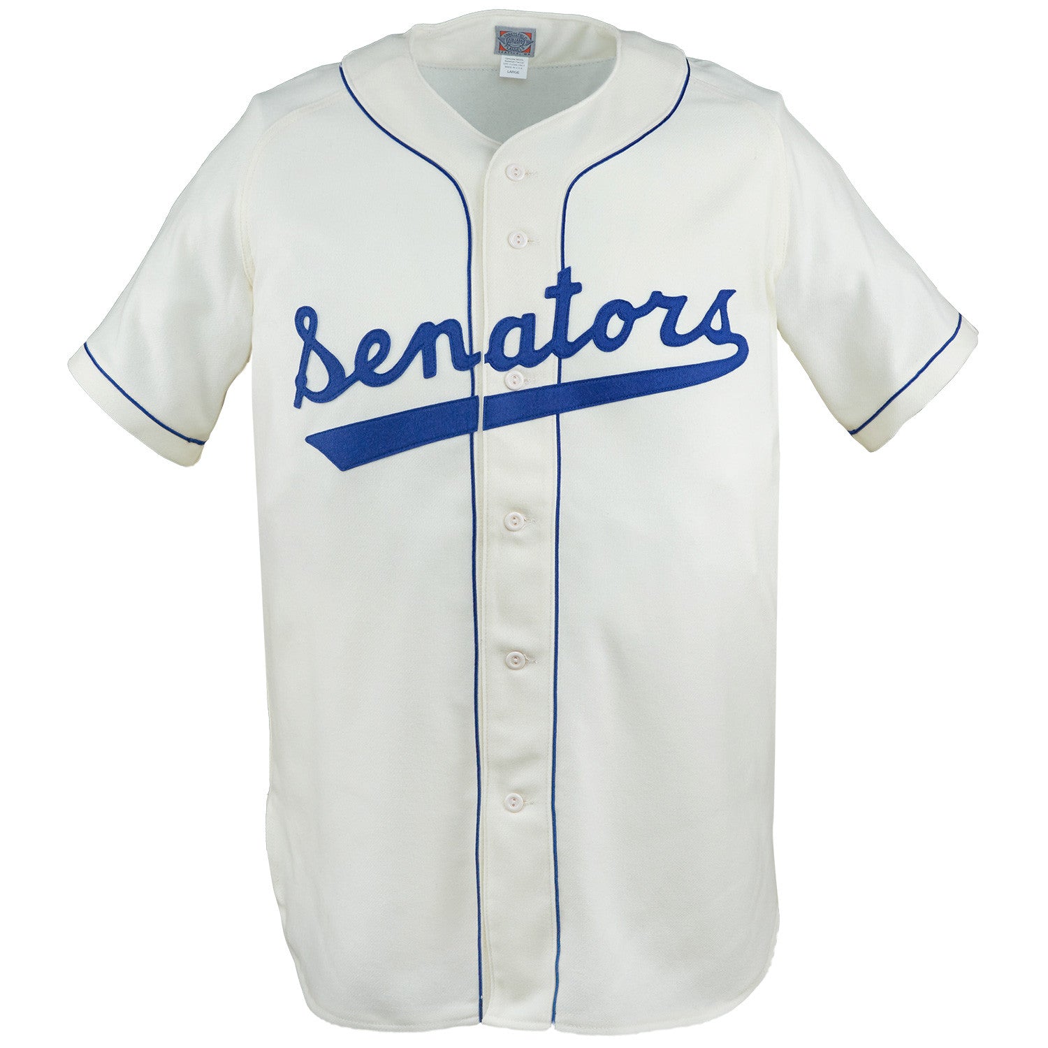 Salem Senators 1959 Home Jersey Ebbets Field Flannels