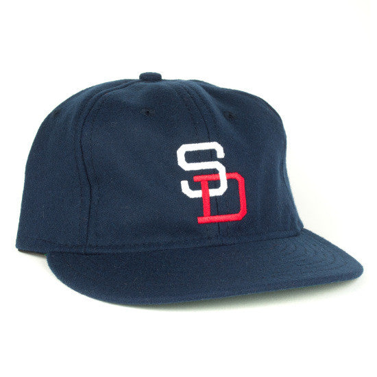 San Diego (PCL) 1956 Vintage Ballcap