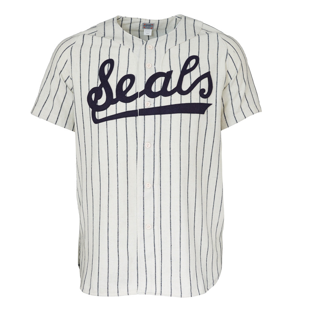 San Francisco Seals 1955 Home Jersey