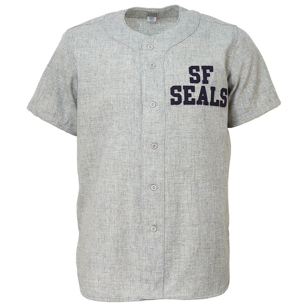 San Francisco Seals 1949 Road Jersey