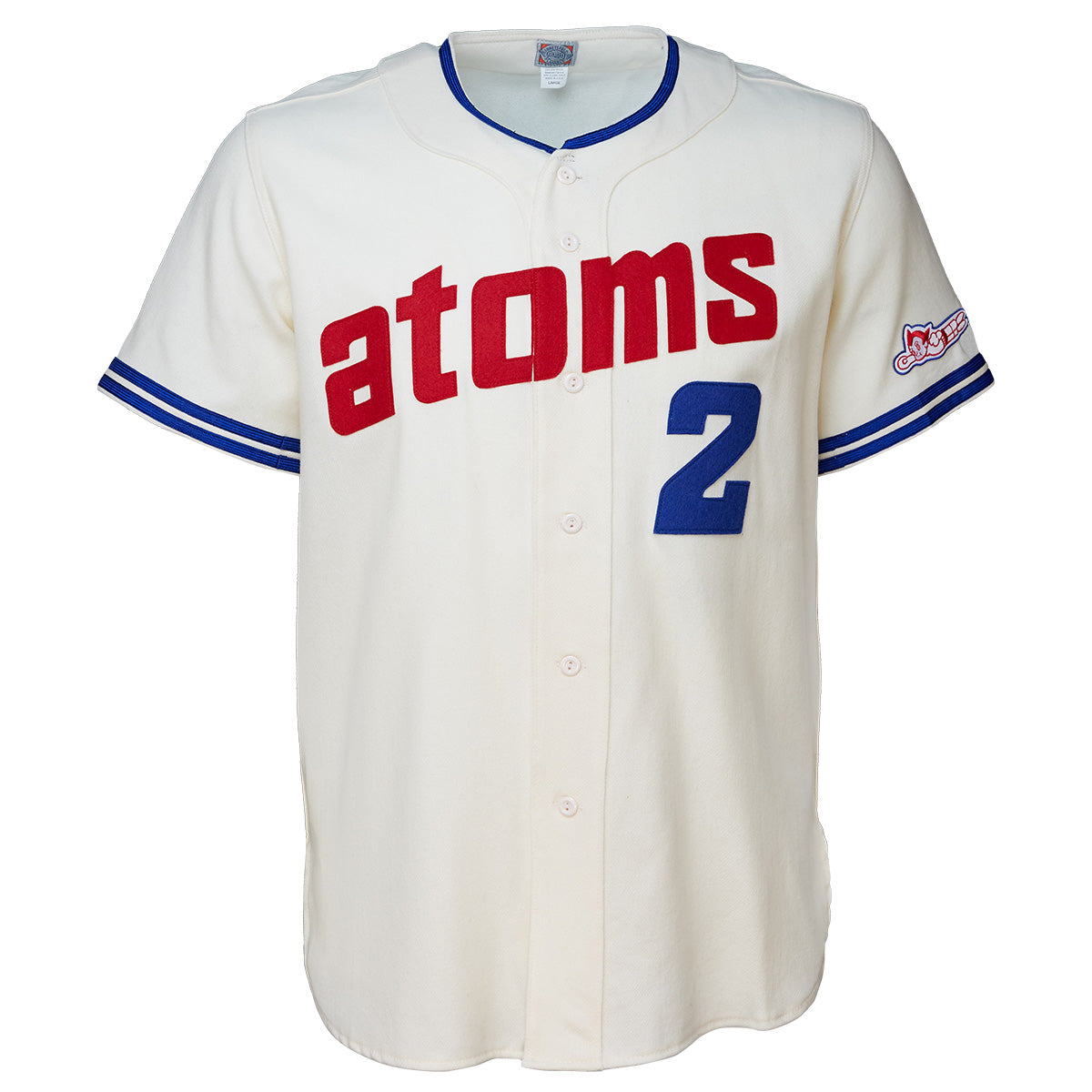 Sankei Atoms 1966 Home Jersey