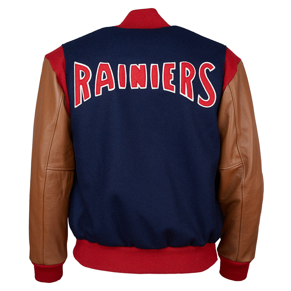 Seattle Rainiers 1941 Authentic Jacket