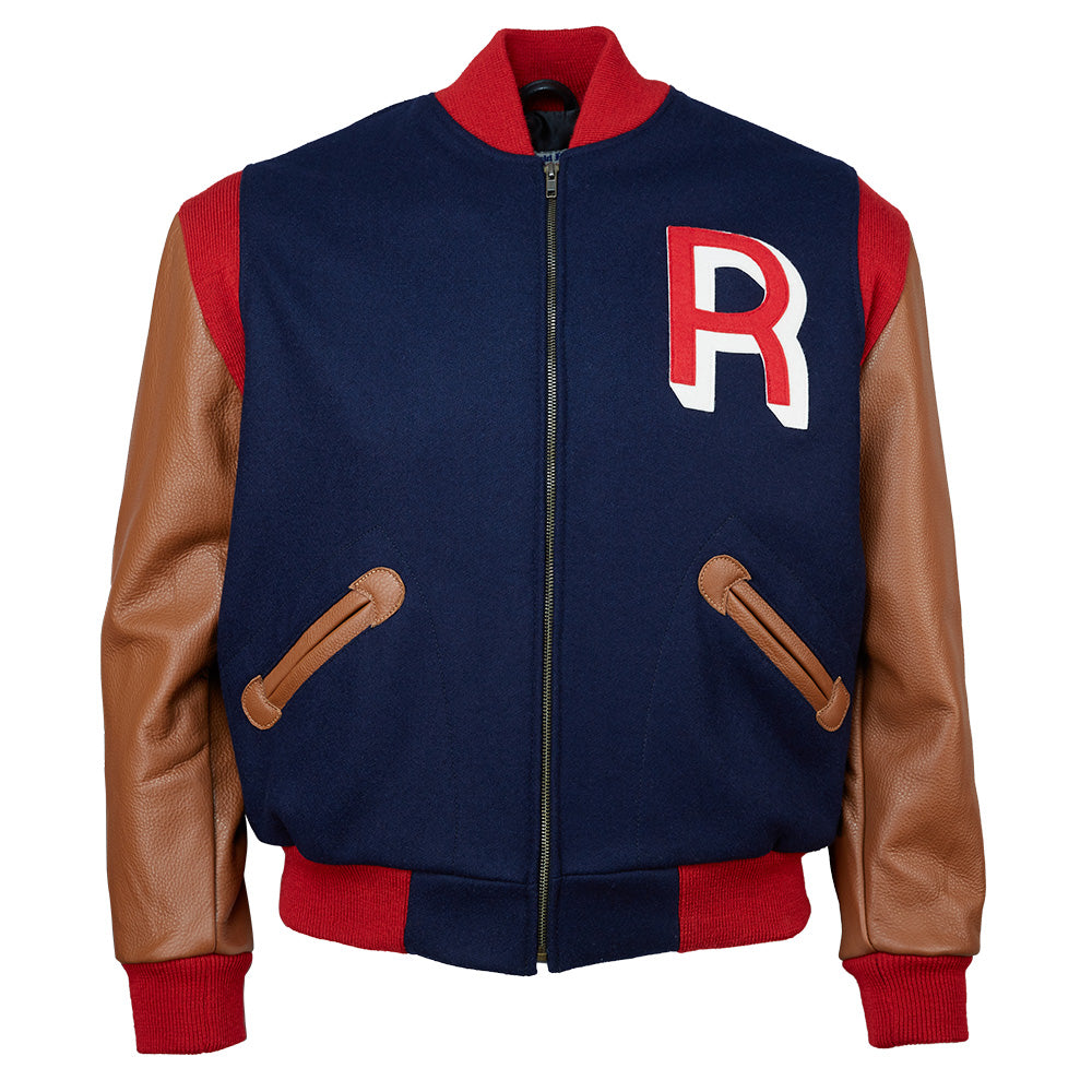 Seattle Rainiers 1941 Authentic Jacket