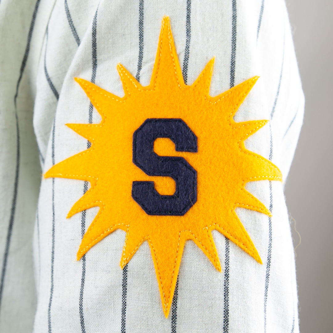 Spokane Indians 1913 Home Jersey