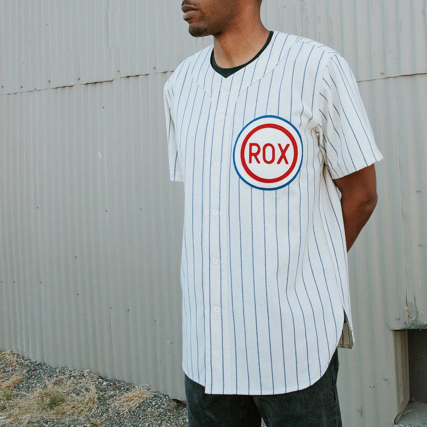 St. Cloud Rox 1961 Home Jersey