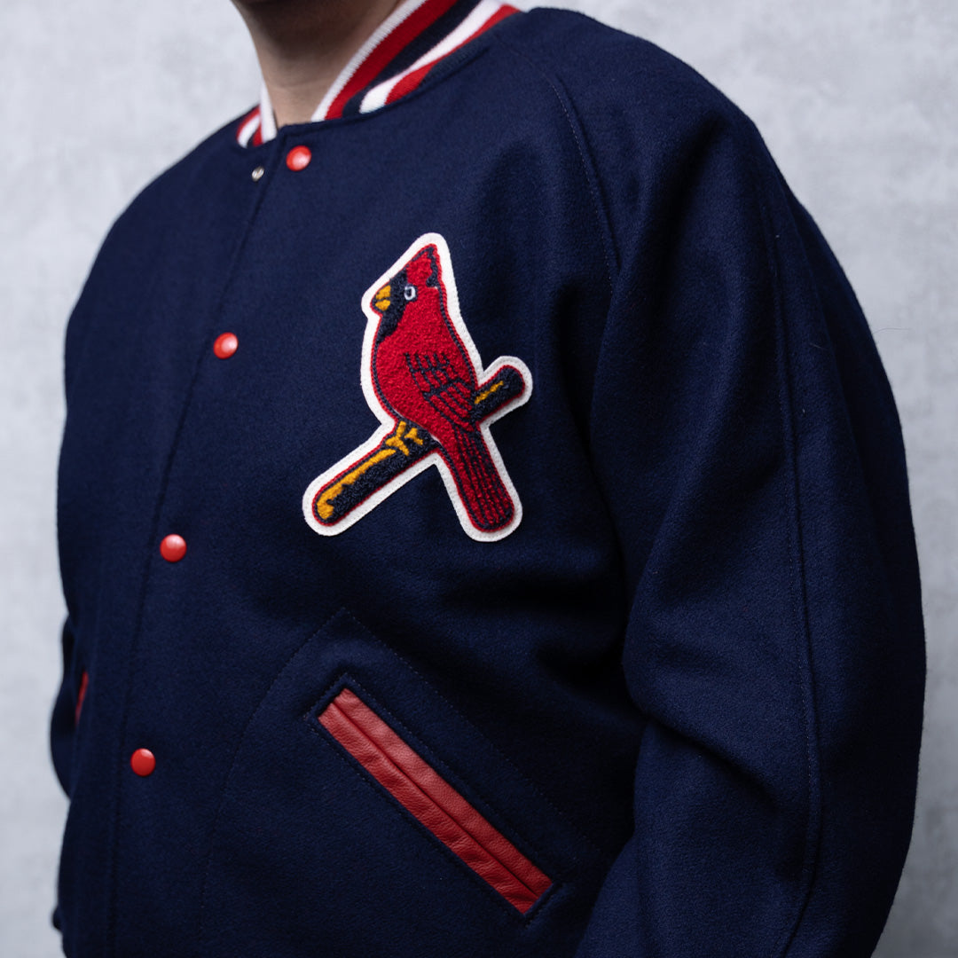 St. Louis Cardinals 1950 Authentic Jacket