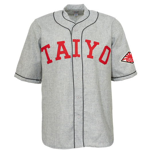 Taiyo Cubs 1929 Home Jersey