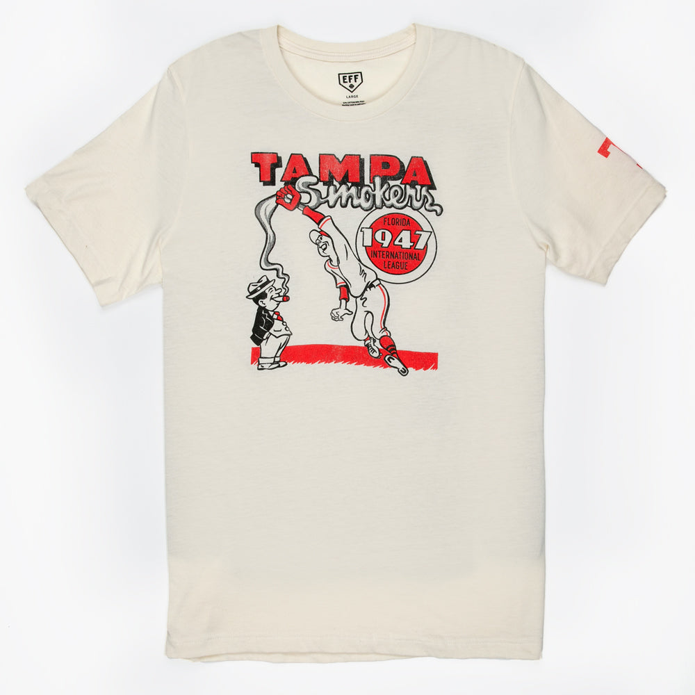 Tampa Smokers 1947 T-Shirt