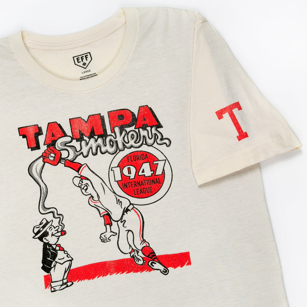 Tampa Smokers 1947 T-Shirt