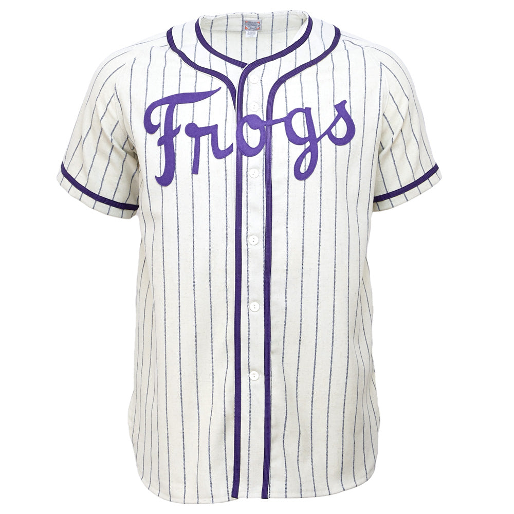 Texas Christian University 1963 Home Jersey