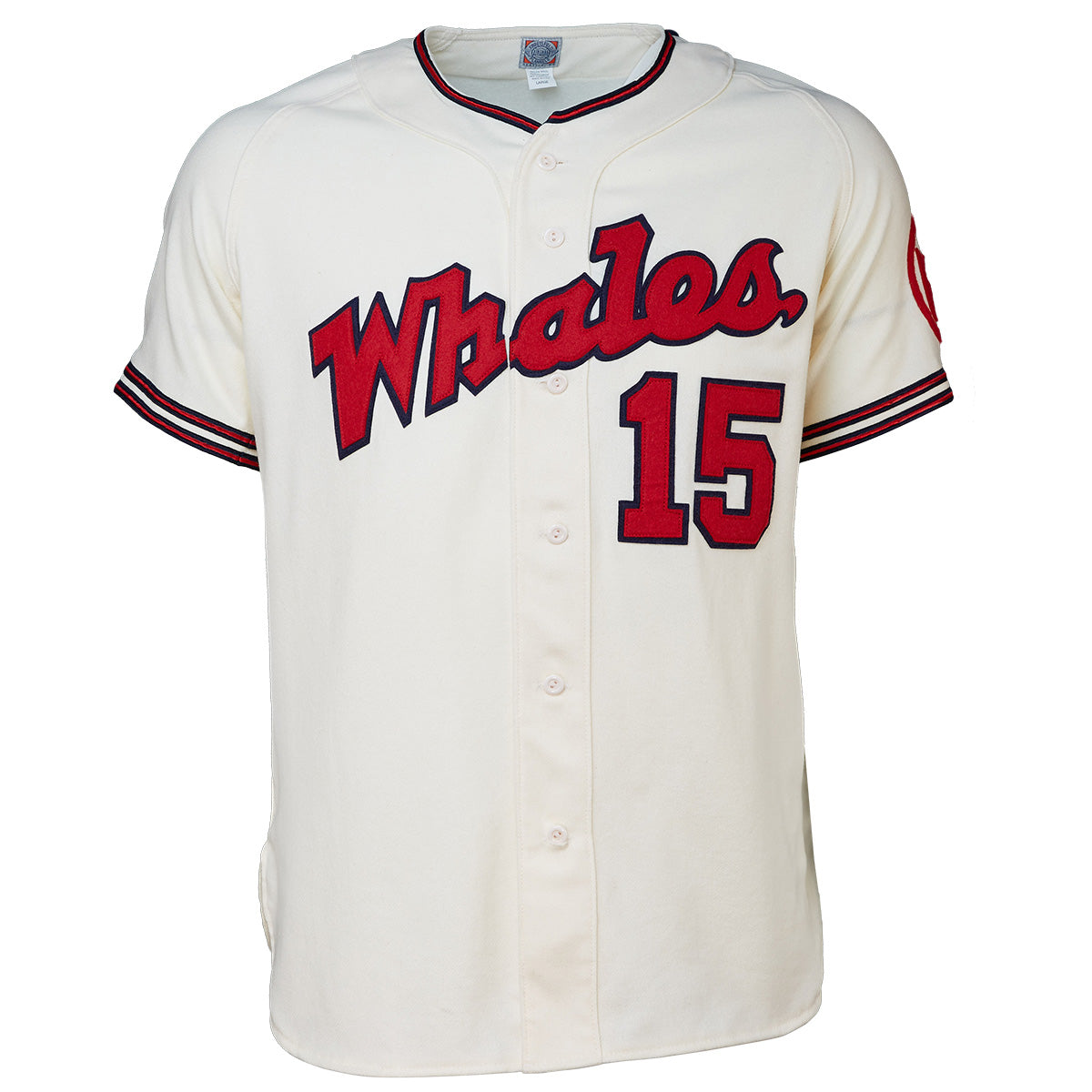 Taiyo Whales 1963 Home Jersey