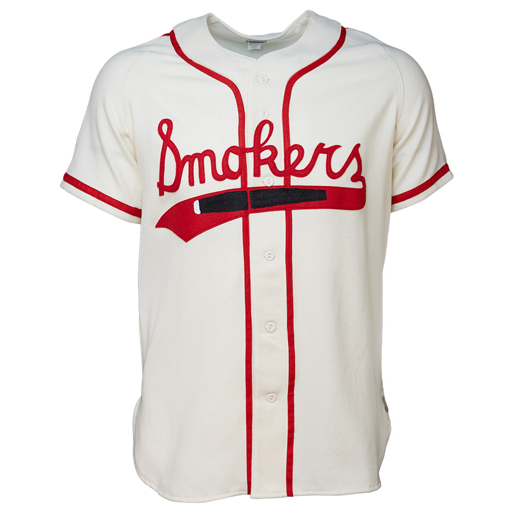 Ebbets Field Flannels Indianapolis Clowns 1951 Home Jersey