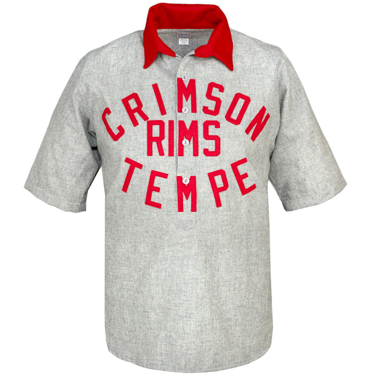 Crimson Rims Tempe 1901 Road Jersey