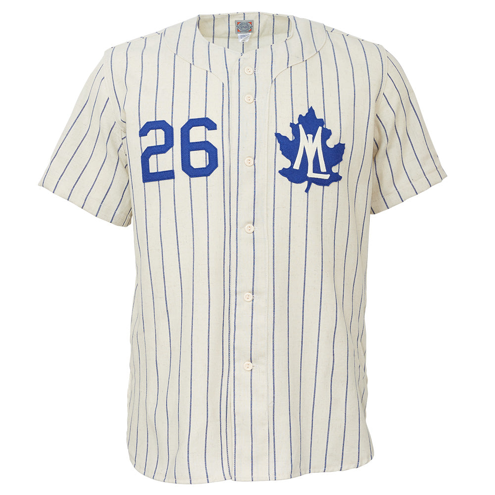 Toronto Maple Leafs Personalized Baseball Jersey Shirt 130 - Teeruto