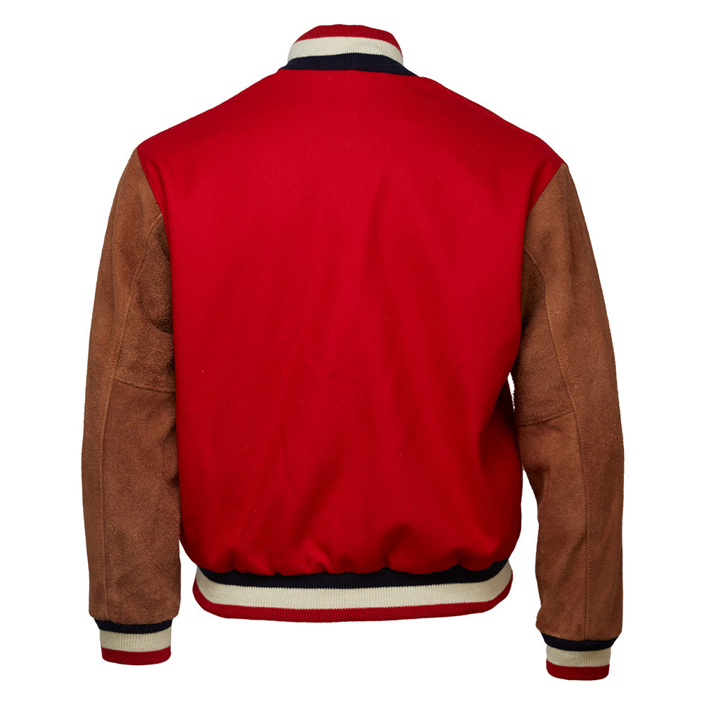 U.S. Tour Of Japan 1934 Authentic Jacket