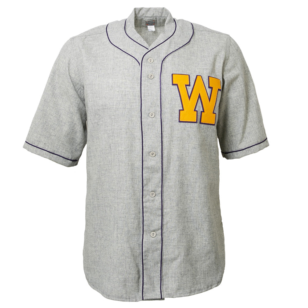 University of Washington 1940 Road Jersey