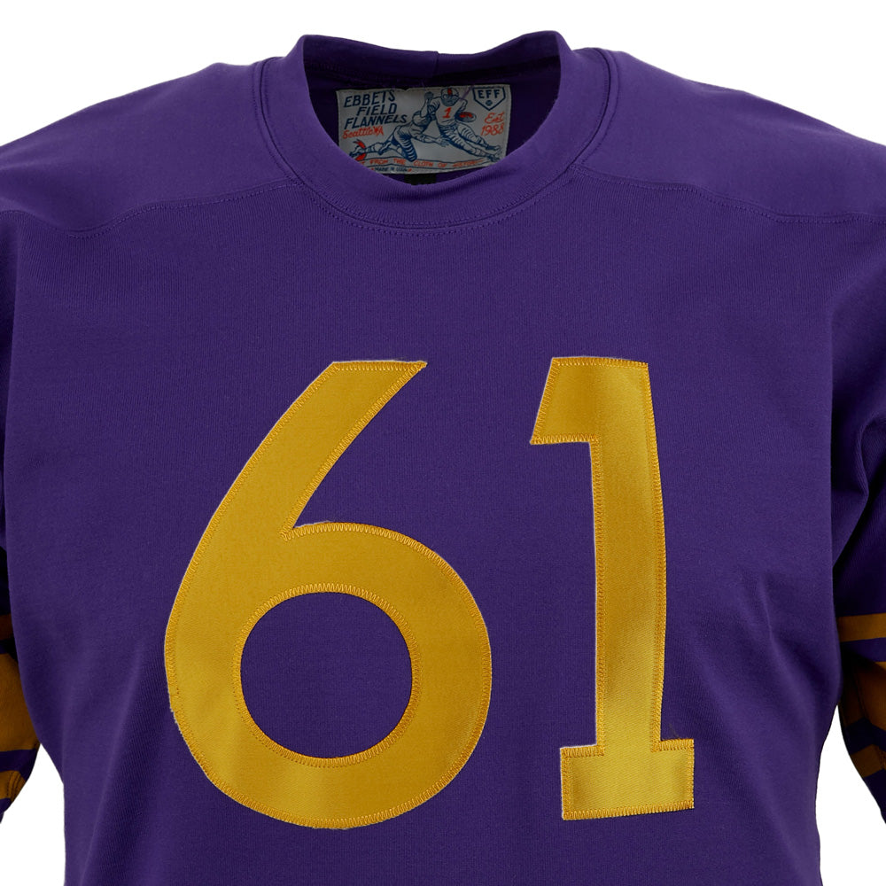 University of Washington 1970 Durene Football Jersey