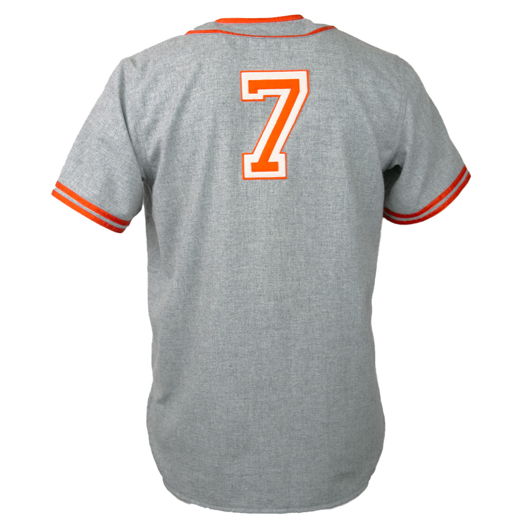 University of Texas 1941 Road Jersey