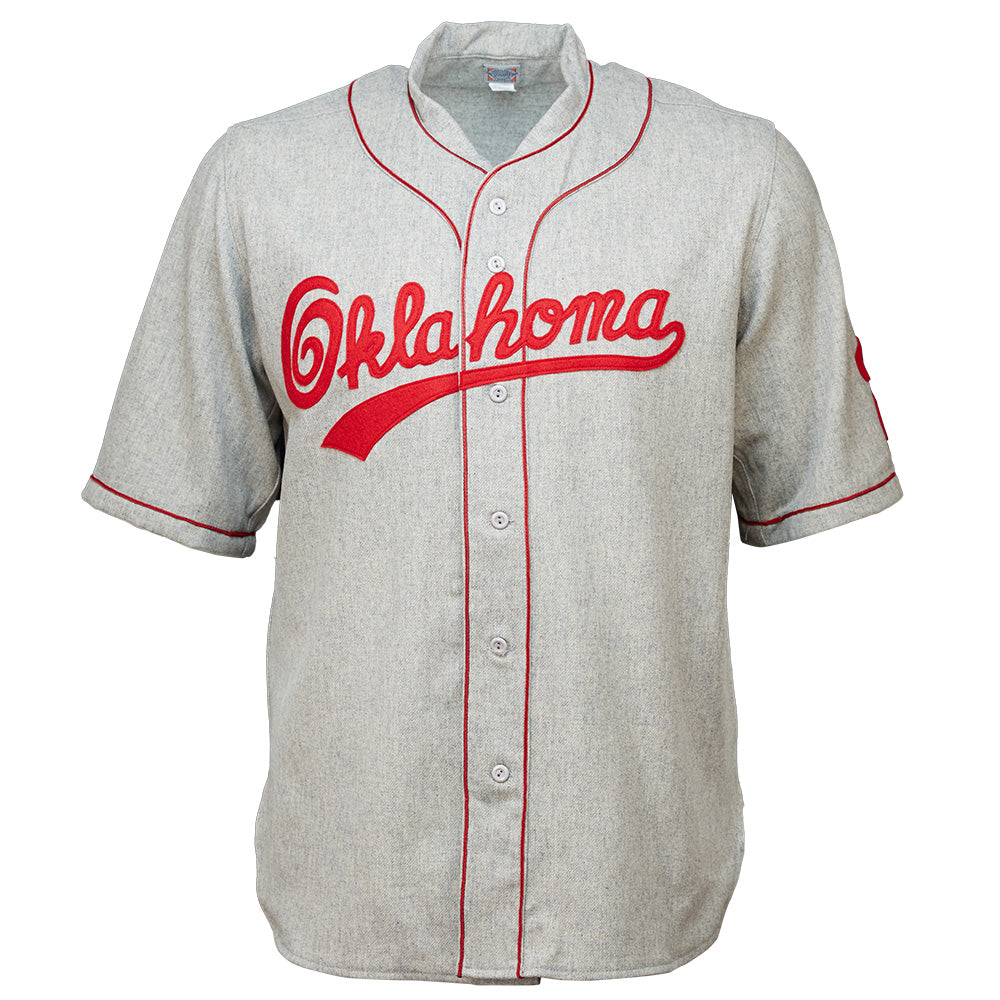 University of Oklahoma 1937 Road Jersey