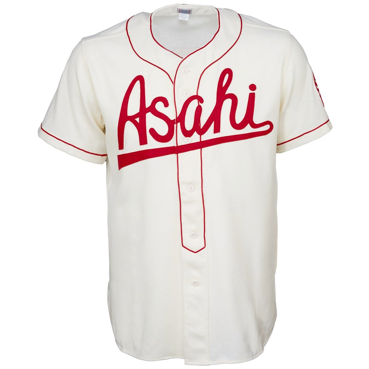 Asahi Vancouver 1941 Home Jersey