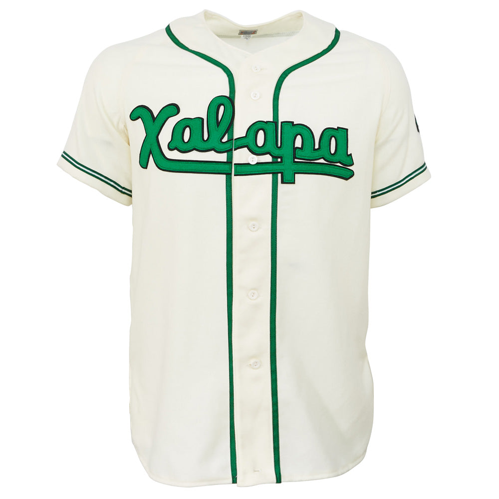 Xalapa Chileros 1953 Home Jersey