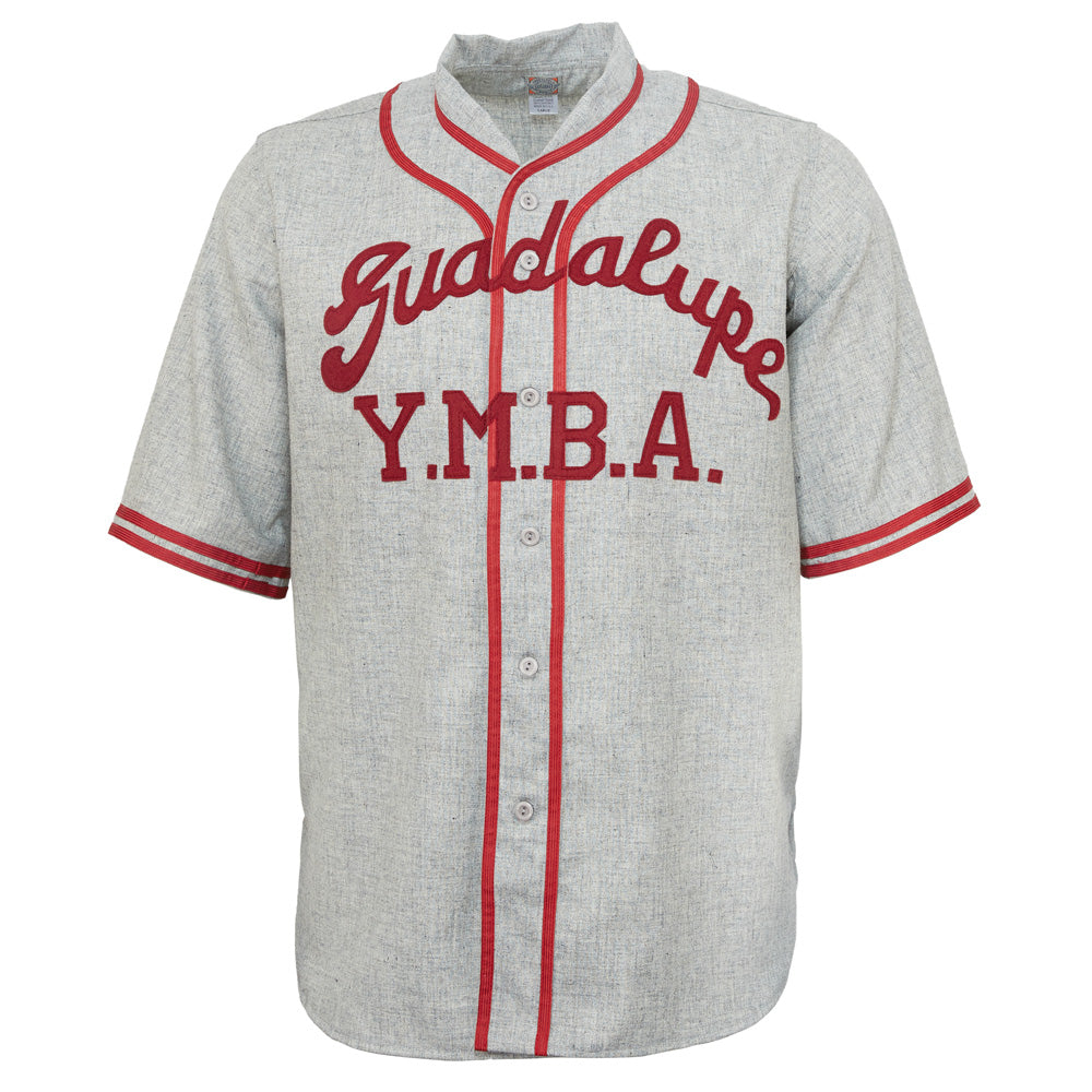 Guadalupe Young Men's Buddhist Association 1943 Road Jersey