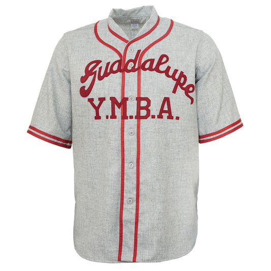 Guadalupe Young Men's Buddhist Association 1943 Road Jersey