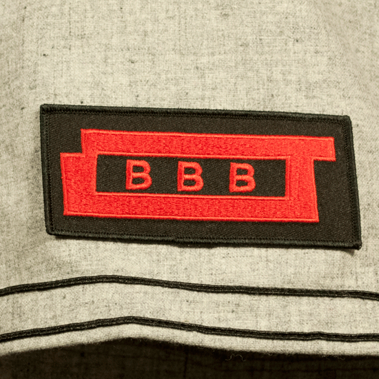 Birmingham Black Barons 1948 Road Jersey